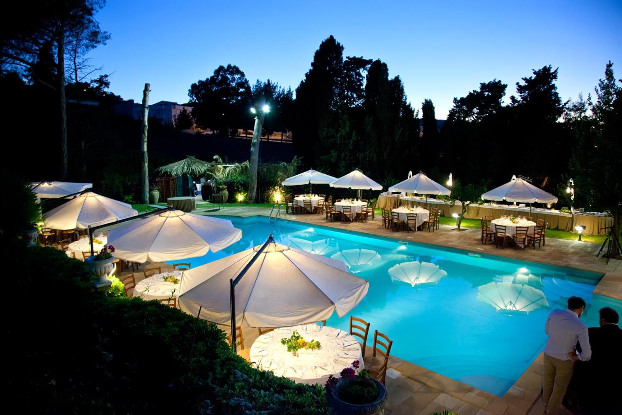 Agriturismo Baglio Fontana บูเซโต พาลิซโซโล ภายนอก รูปภาพ