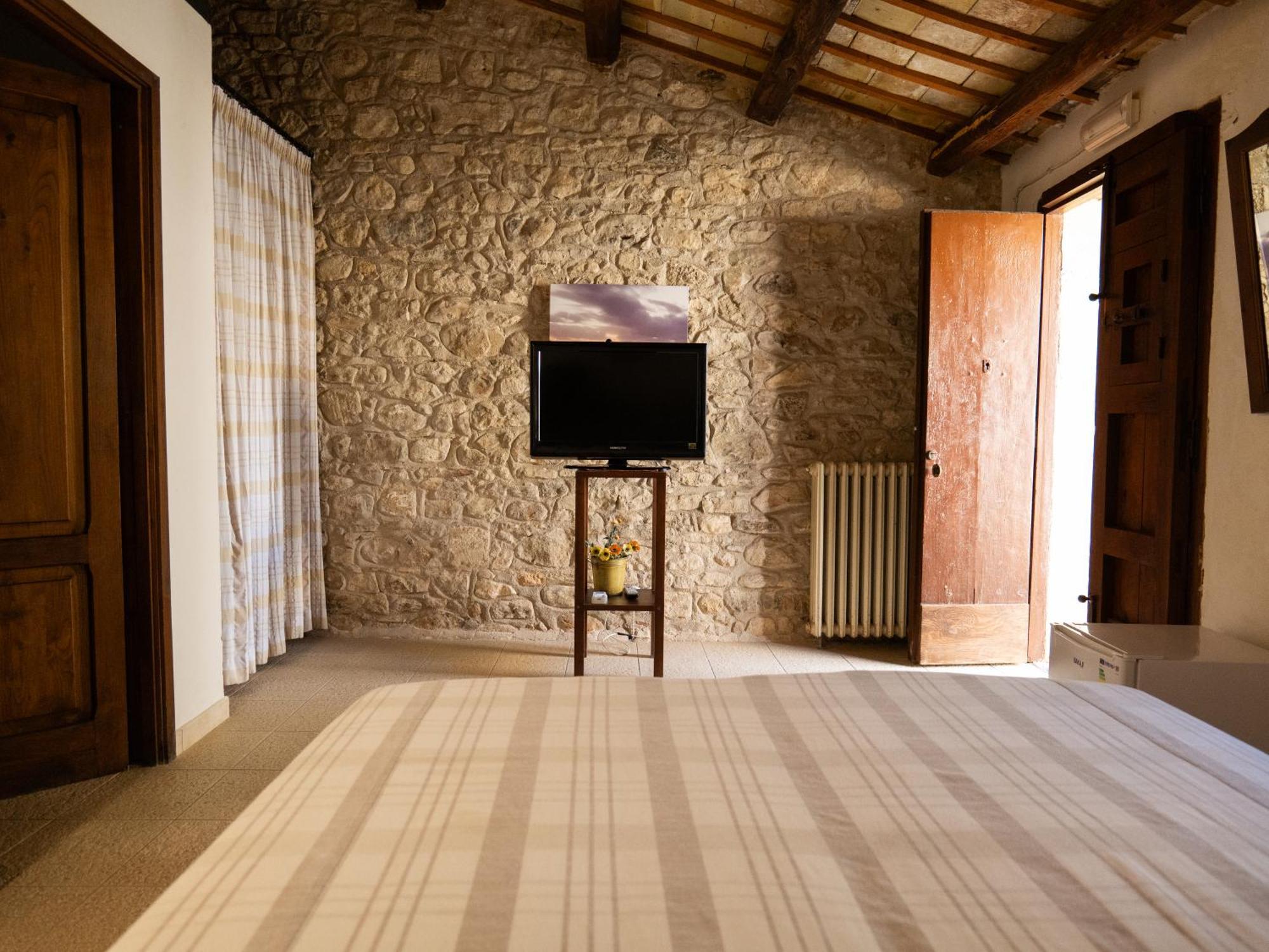 Agriturismo Baglio Fontana บูเซโต พาลิซโซโล ภายนอก รูปภาพ