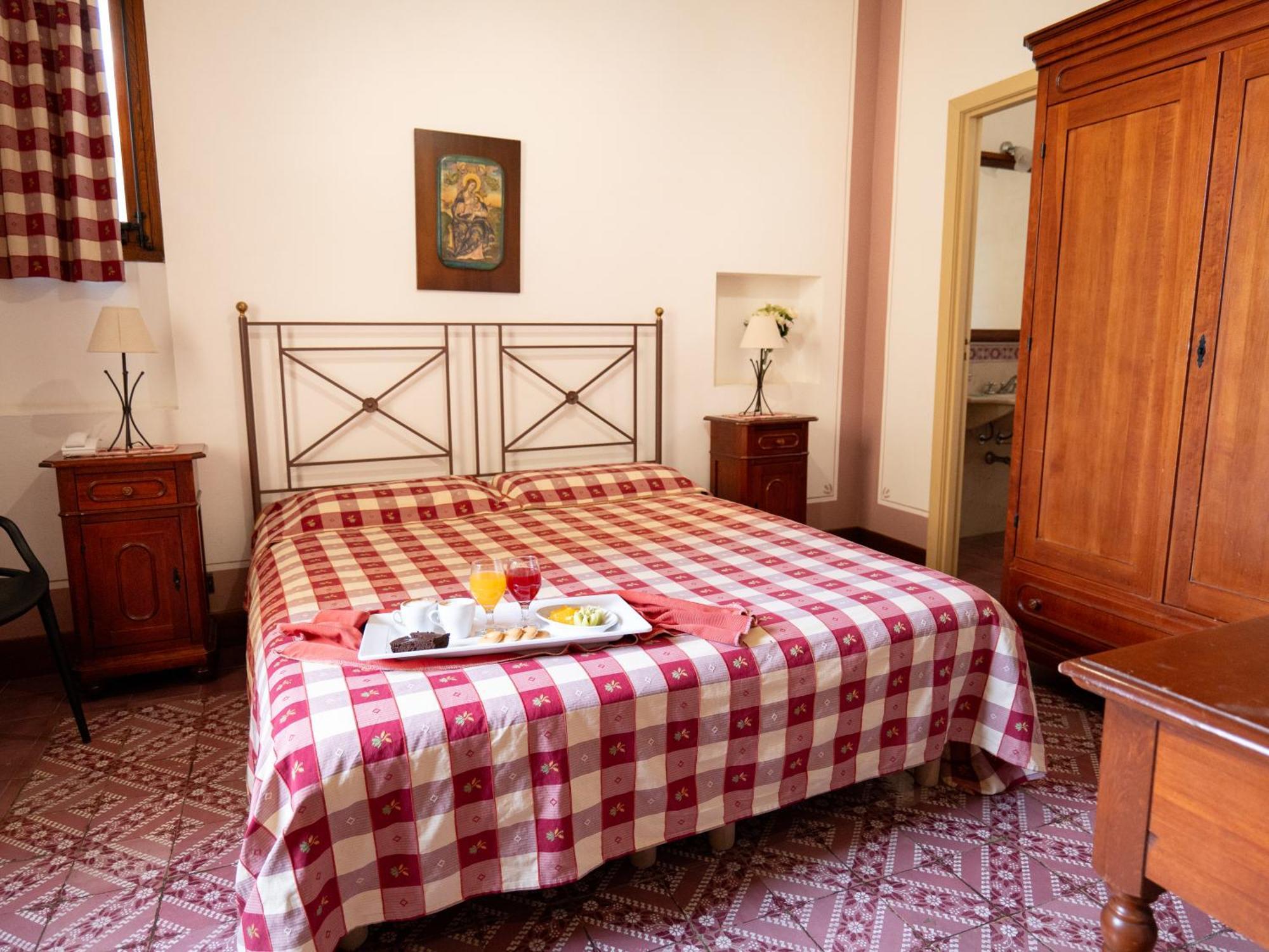Agriturismo Baglio Fontana บูเซโต พาลิซโซโล ภายนอก รูปภาพ