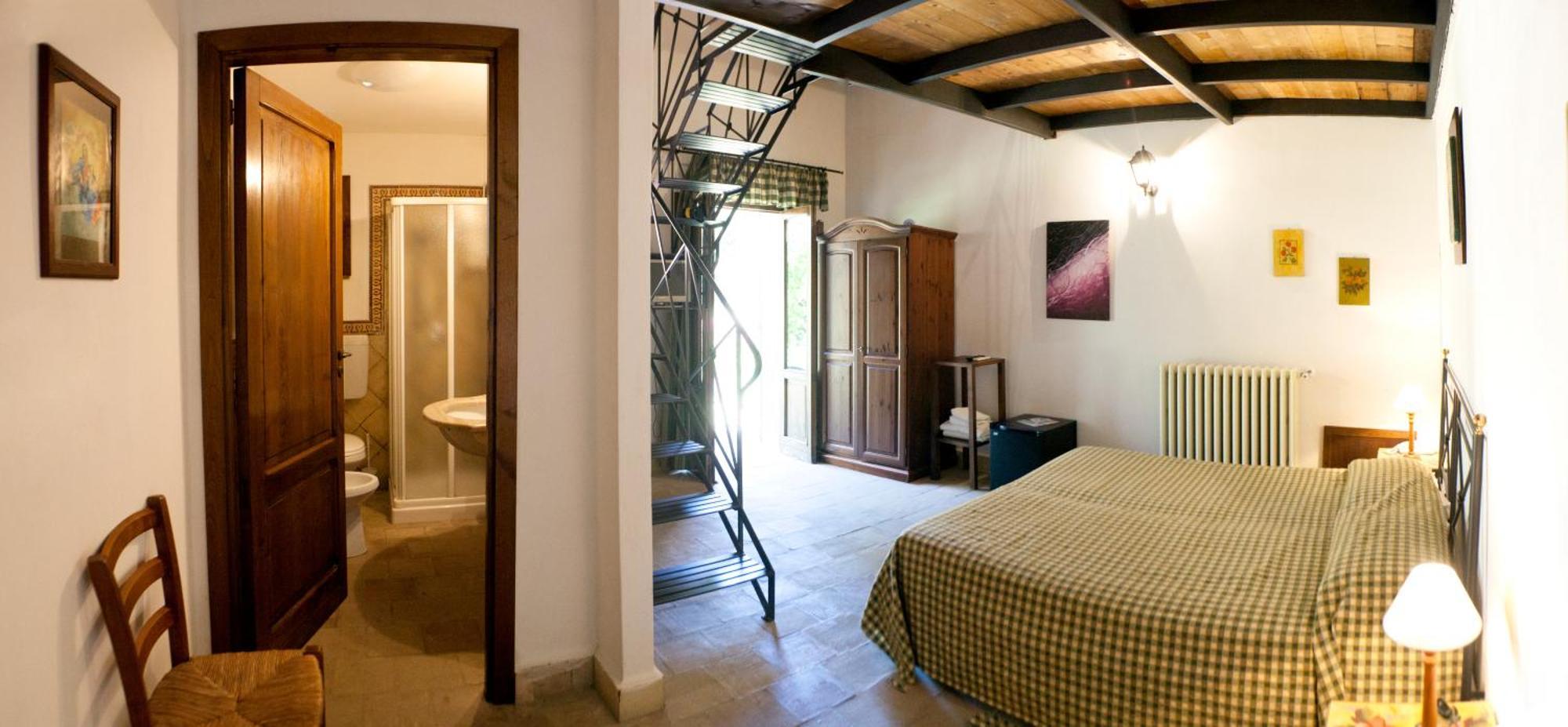 Agriturismo Baglio Fontana บูเซโต พาลิซโซโล ภายนอก รูปภาพ