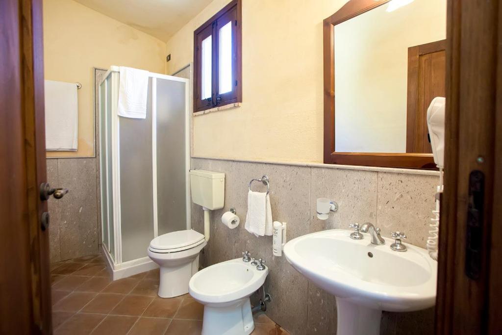 Agriturismo Baglio Fontana บูเซโต พาลิซโซโล ภายนอก รูปภาพ