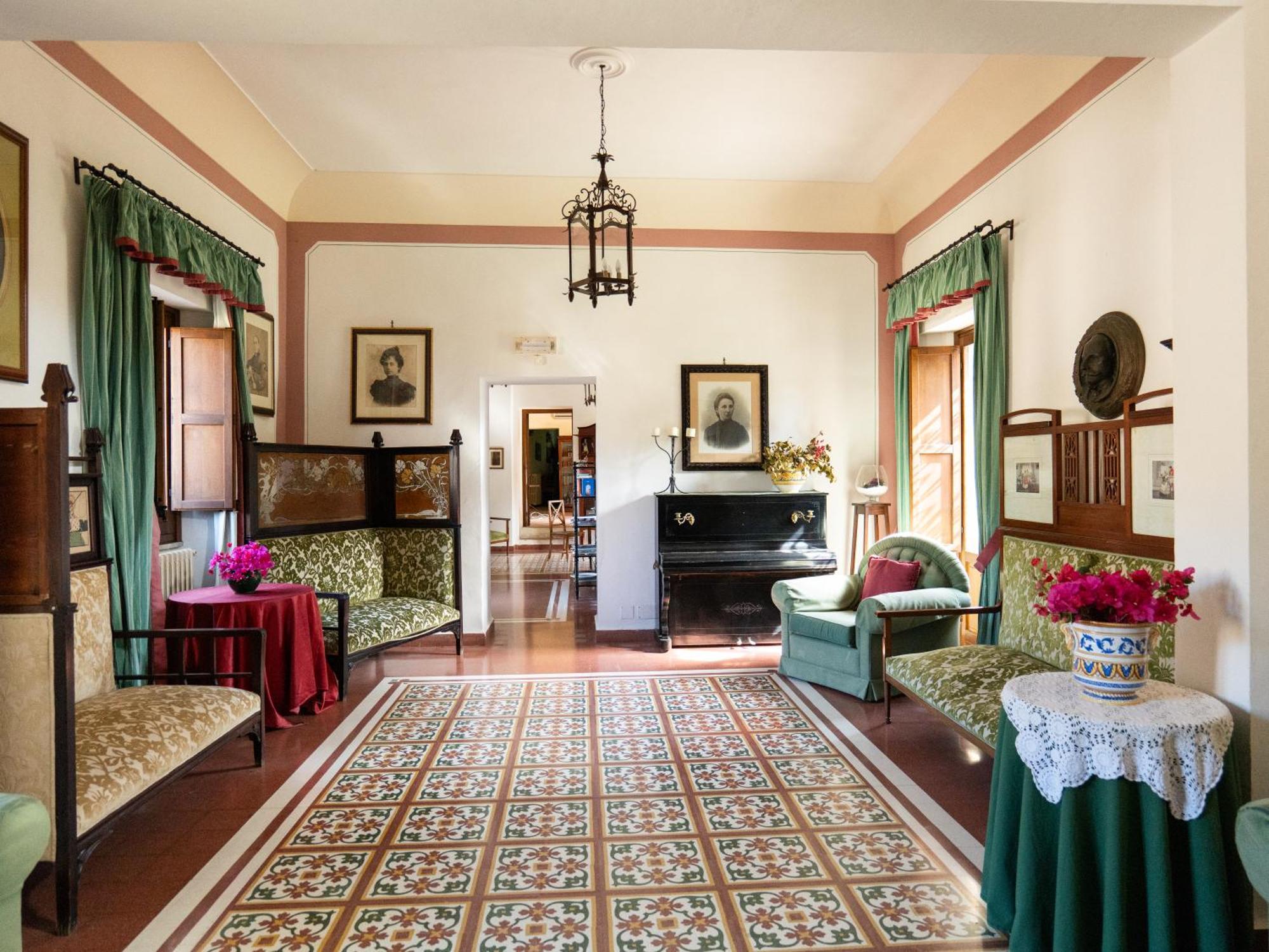 Agriturismo Baglio Fontana บูเซโต พาลิซโซโล ภายนอก รูปภาพ