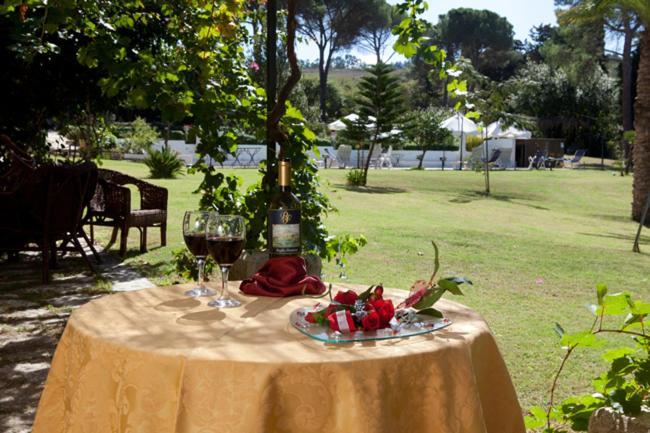 Agriturismo Baglio Fontana บูเซโต พาลิซโซโล ภายนอก รูปภาพ