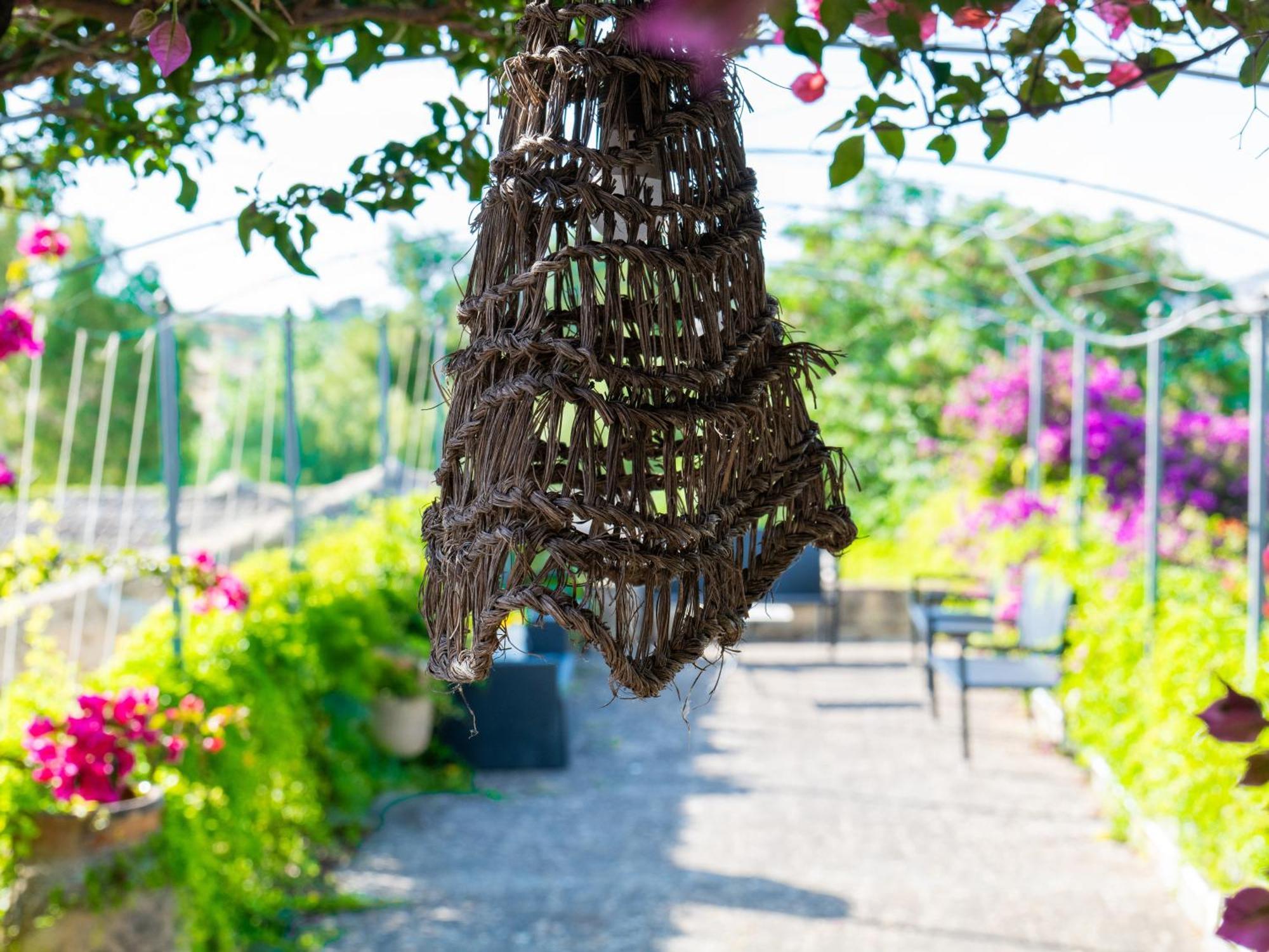 Agriturismo Baglio Fontana บูเซโต พาลิซโซโล ภายนอก รูปภาพ