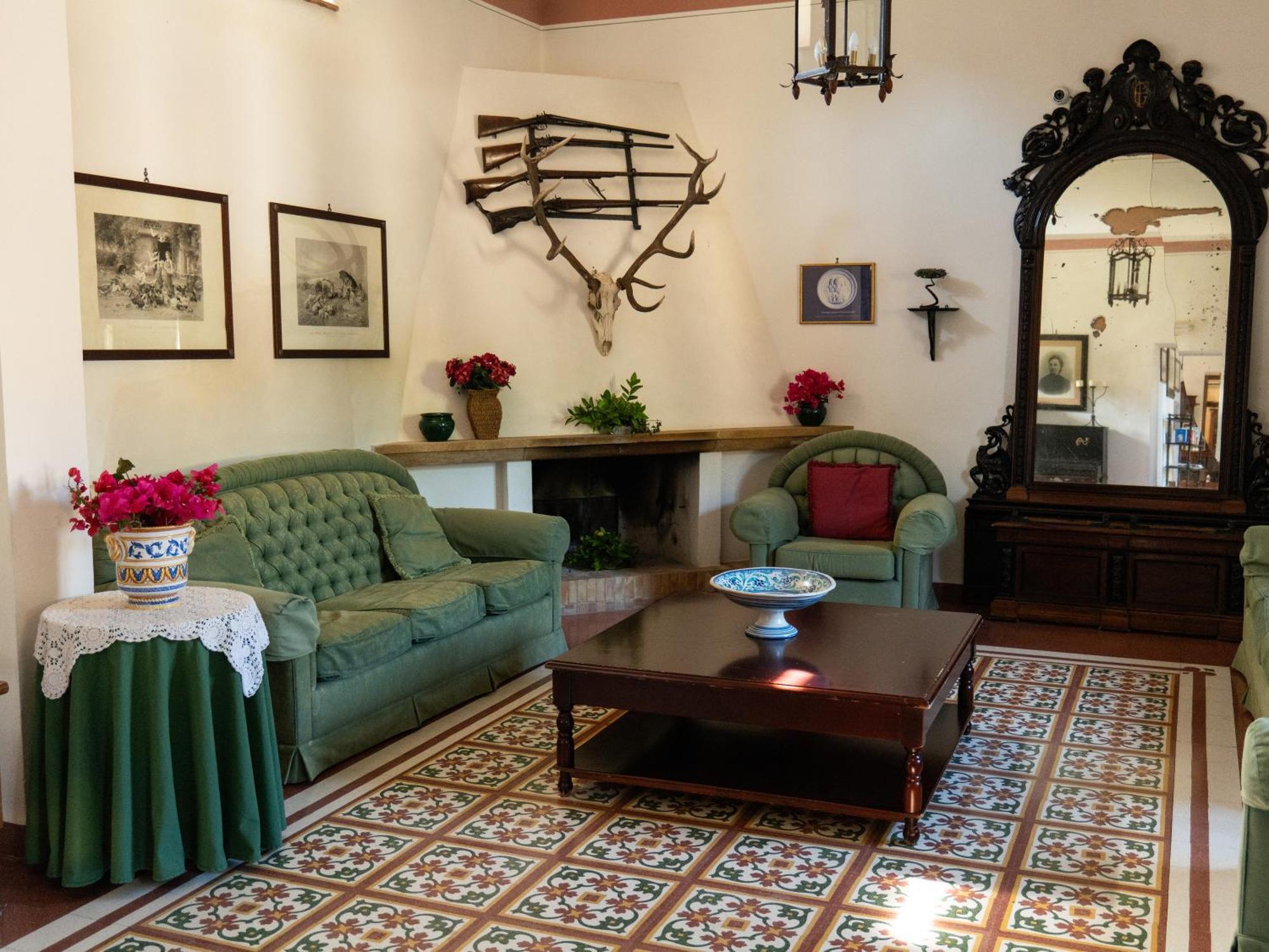 Agriturismo Baglio Fontana บูเซโต พาลิซโซโล ภายนอก รูปภาพ