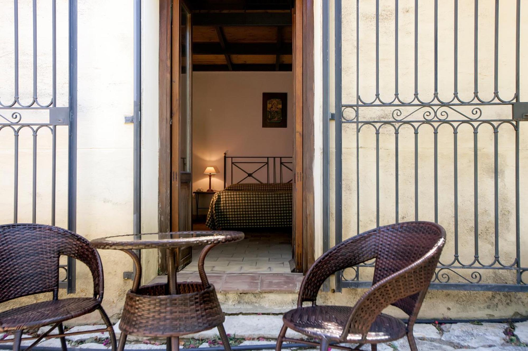 Agriturismo Baglio Fontana บูเซโต พาลิซโซโล ภายนอก รูปภาพ