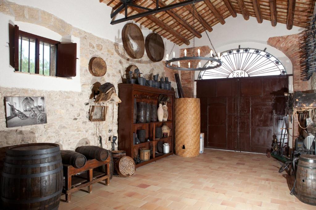 Agriturismo Baglio Fontana บูเซโต พาลิซโซโล ภายนอก รูปภาพ
