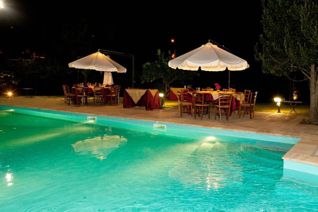 Agriturismo Baglio Fontana บูเซโต พาลิซโซโล ภายนอก รูปภาพ