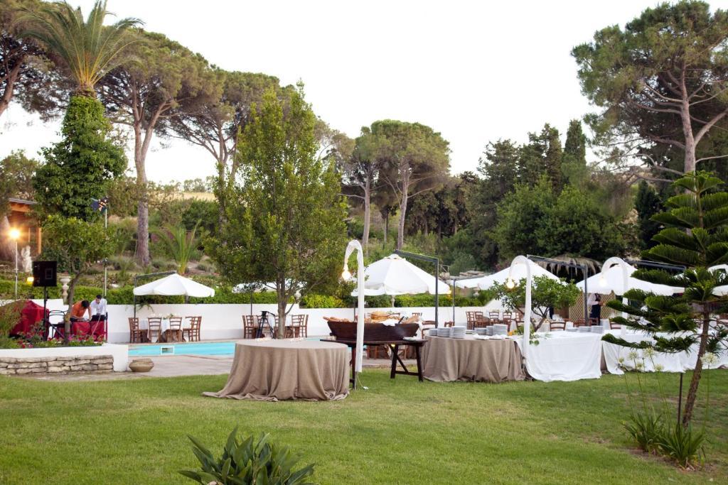 Agriturismo Baglio Fontana บูเซโต พาลิซโซโล ภายนอก รูปภาพ