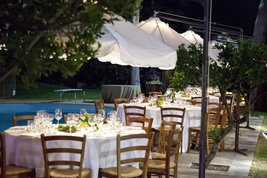 Agriturismo Baglio Fontana บูเซโต พาลิซโซโล ภายนอก รูปภาพ
