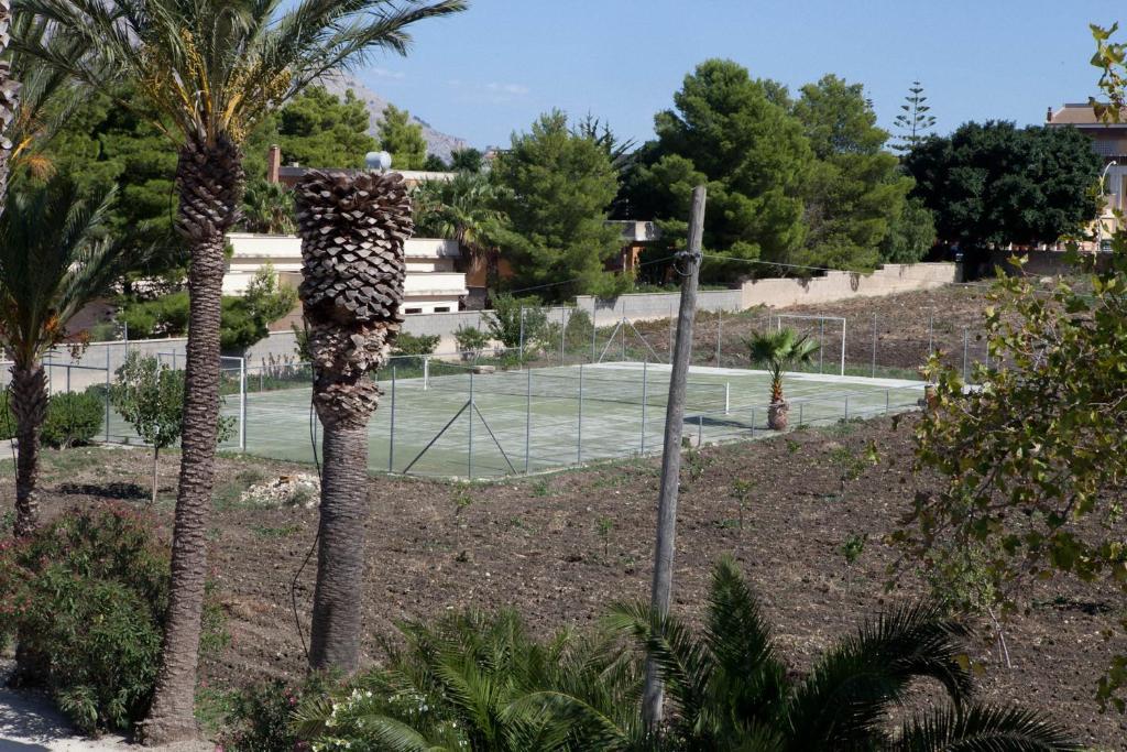 Agriturismo Baglio Fontana บูเซโต พาลิซโซโล ภายนอก รูปภาพ