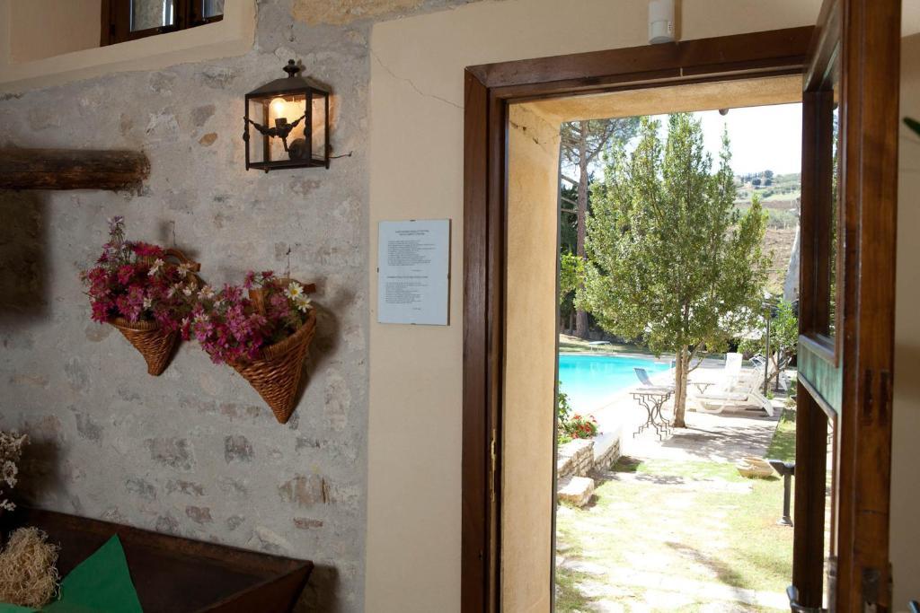 Agriturismo Baglio Fontana บูเซโต พาลิซโซโล ภายนอก รูปภาพ