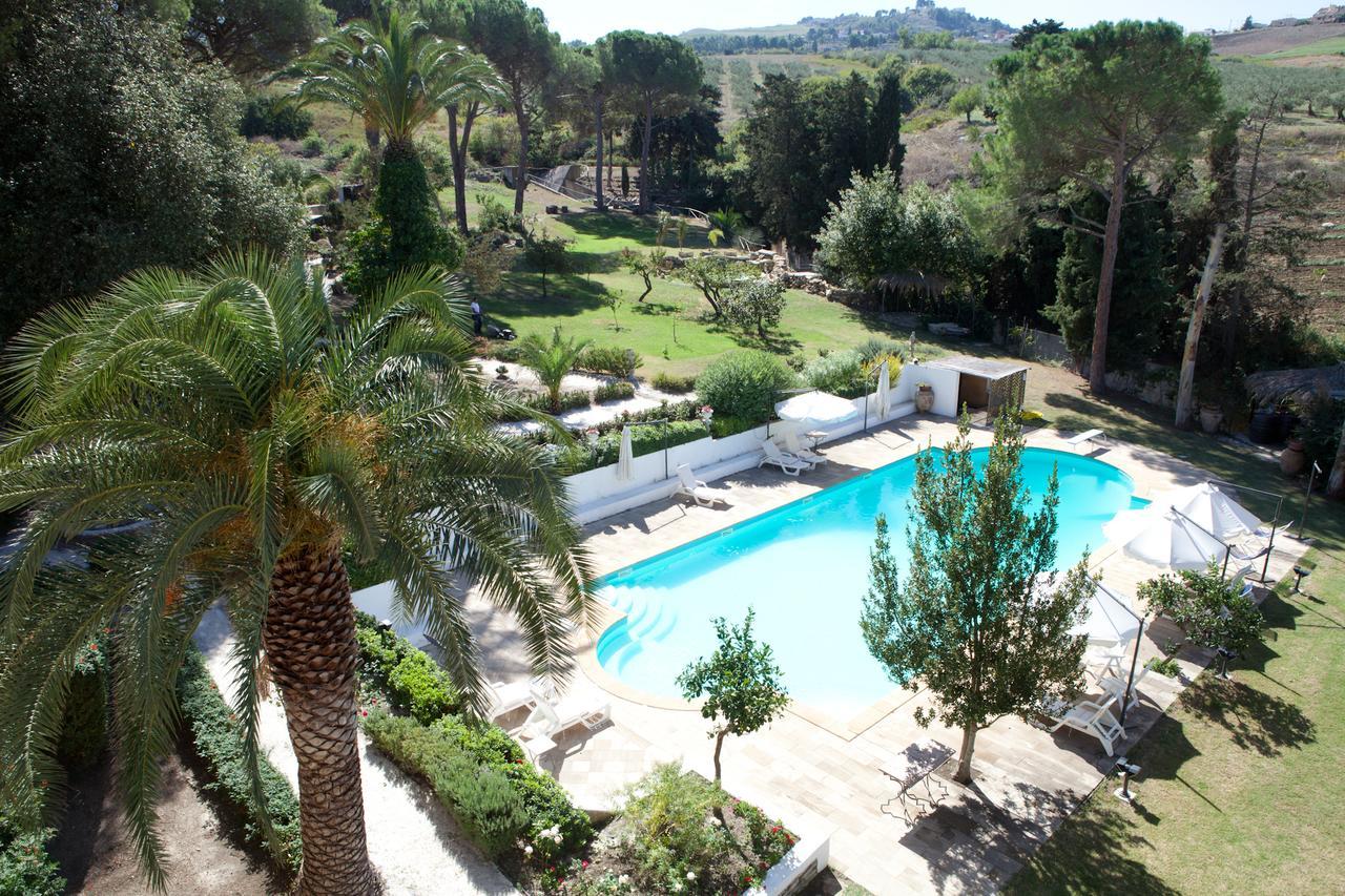 Agriturismo Baglio Fontana บูเซโต พาลิซโซโล ภายนอก รูปภาพ